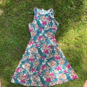 H&M XS Floral Dress